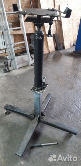 Гидростойка для ремонта авто