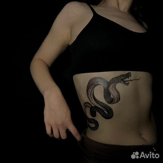 Тату, татуировка, тату мастер