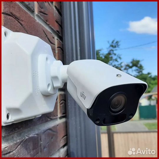 Камера видеонаблюдения IPC-HDW1230T1P-0280B-S5