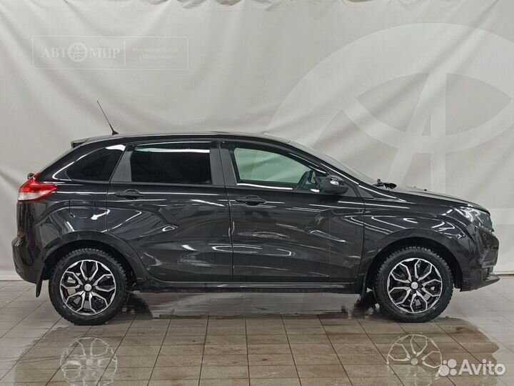 LADA XRAY 1.6 МТ, 2019, 118 200 км