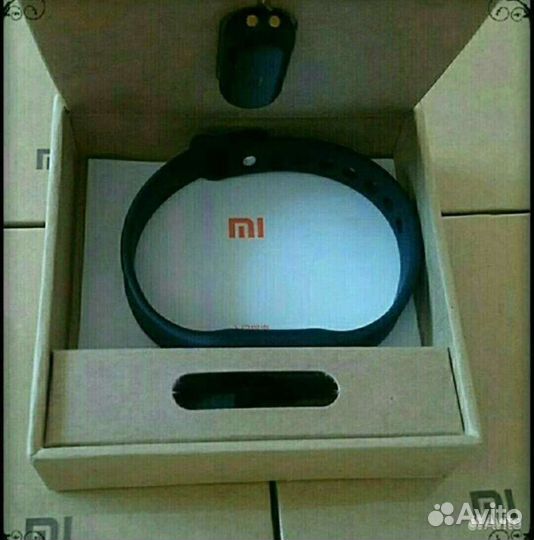 Xiaomi Mi Band (Новый)