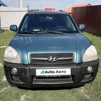 Hyundai Tucson 2.0 AT, 2005, 280 000 км, с пробегом, цена 870 000 руб.