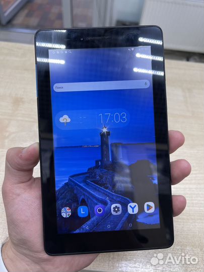 Планшет Lenovo Tab E 16gb