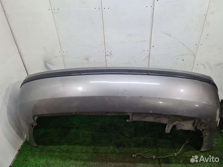 Бампер задний Skoda Superb 1 2002-2008