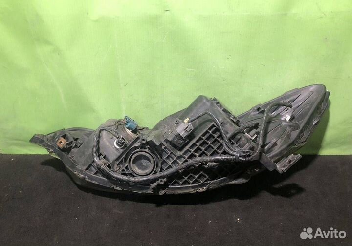 Фара правая галоген Honda Accord 8 2007-2011 С