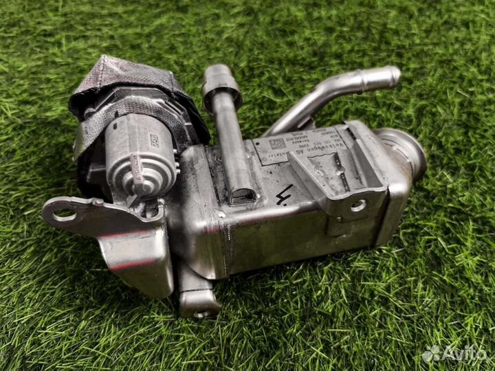 Радиатор EGR Audi A4 B9 2.0 дизель 2020