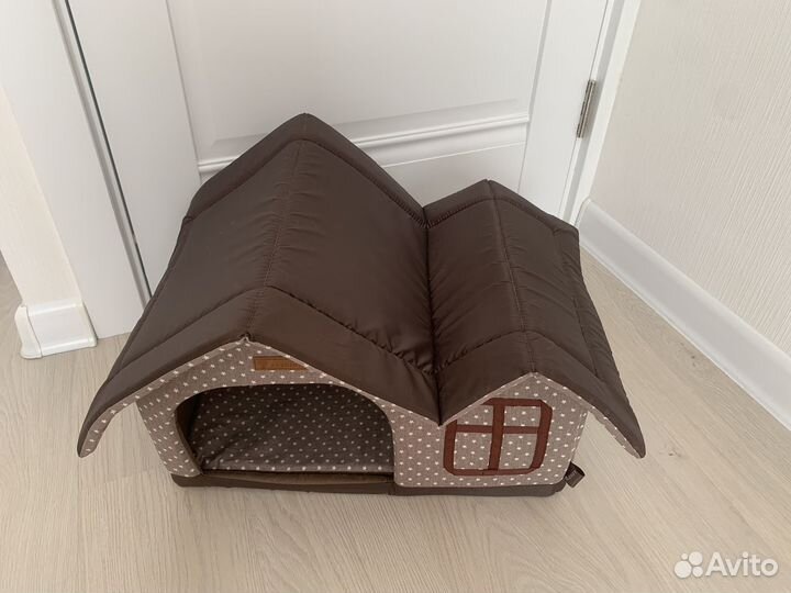 Домик для кошки