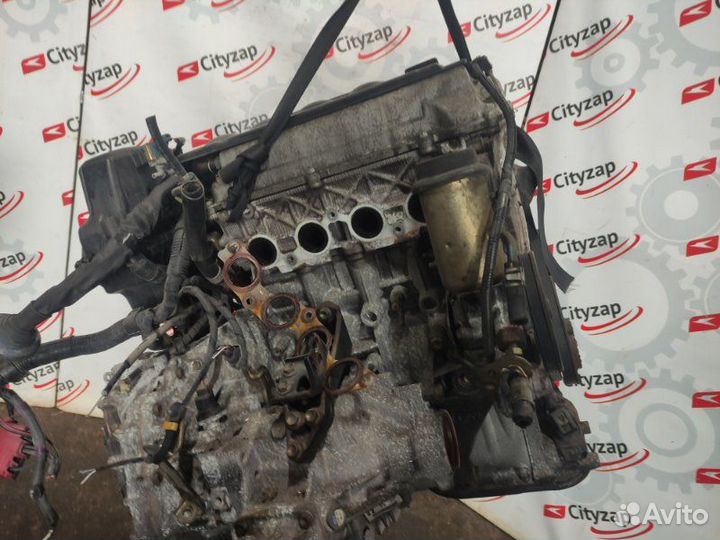 Двигатель Toyota Porte NNP15 1NZ-FE 2005-2012