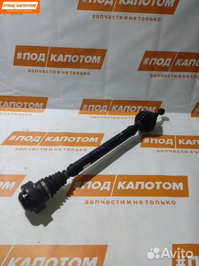 Привод перед. прав. Volkswagen Golf 5 2007