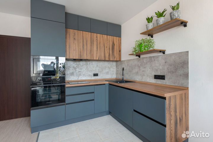 Цена за всю кухню смк 057814