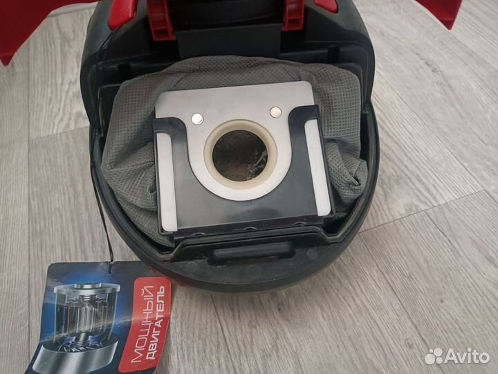 Пылесос Centek на запчасти