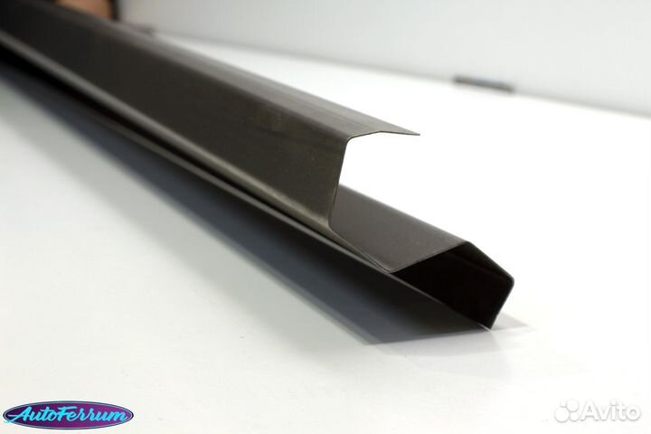 Пороги кузовные Volkswagen Polo 5 ремонтные