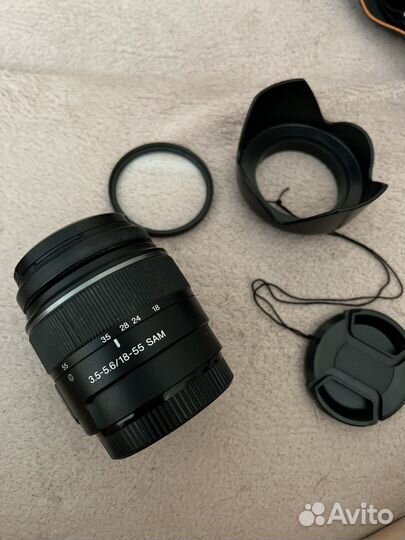 Фотоаппарат Sony a77