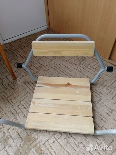 Сиденья на ванну