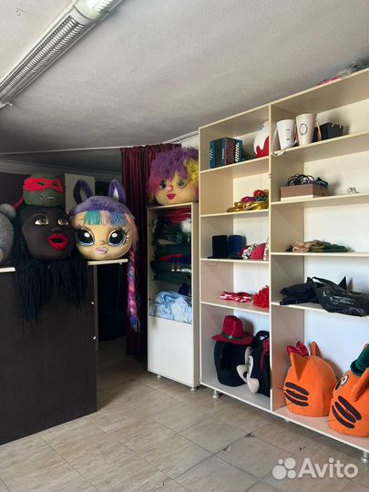 Костюмы для аниматора