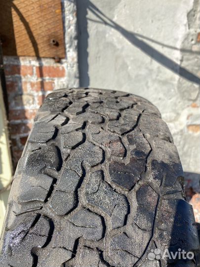 Bfgoodrich All Terrain КО2 215/65 R16