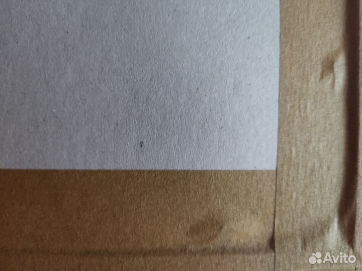 Картина вышитая крестом ручная работа