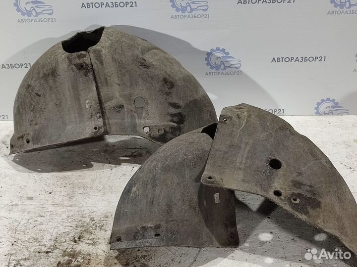 Подкрылок задний левый LADA vesta веста