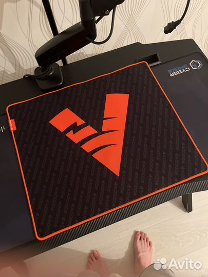 Игровой Коврик для мыши Virtus.pro Control