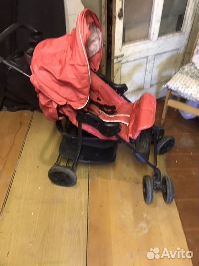 Детские коляски бу 1500