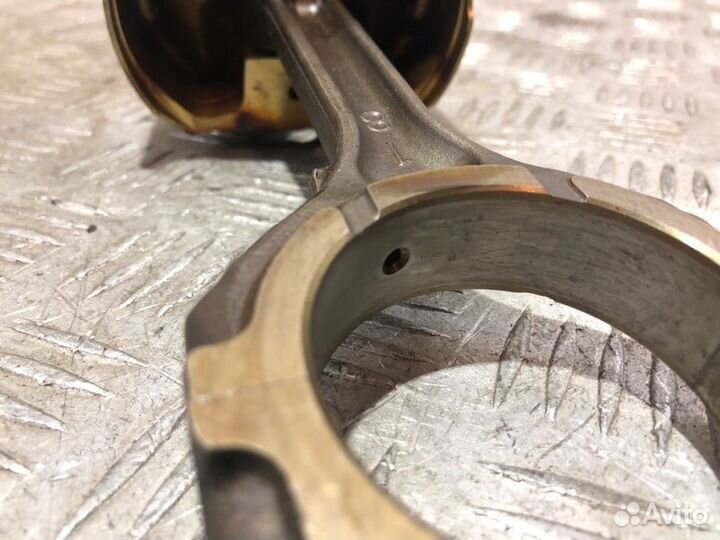 Поршень Infiniti Fx35 S50 VQ35DE 2007