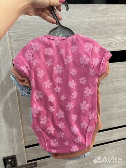 Боди для девочки