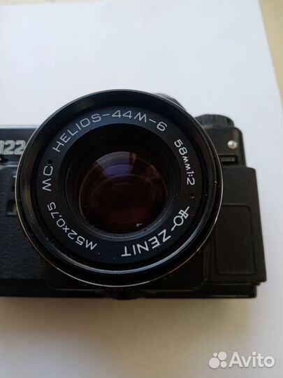 Фотоаппарат Зенит