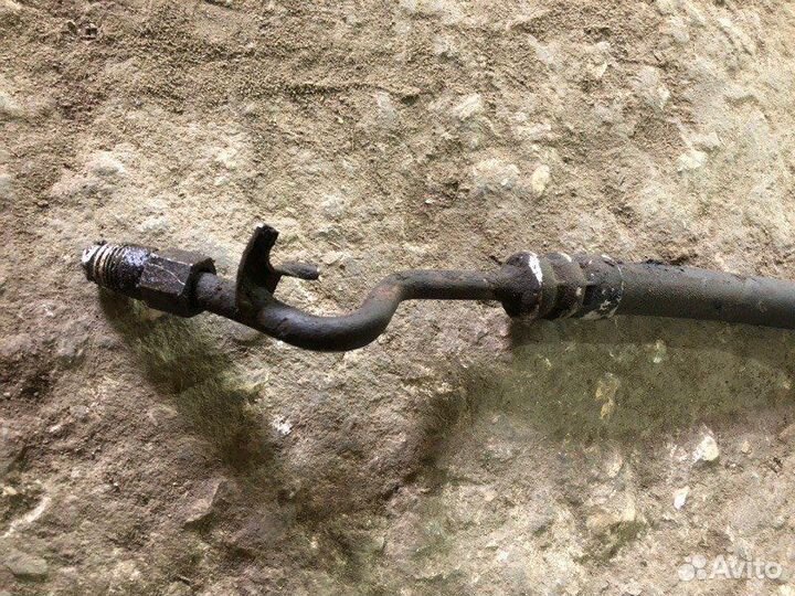 Трубка гидроусилителя Renault Logan 1