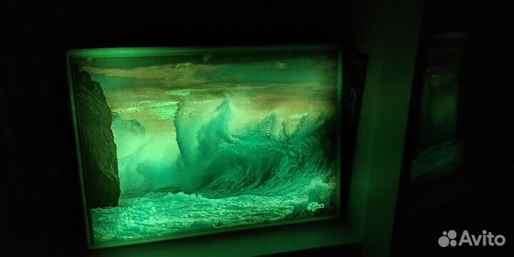 Светонакопительная картина