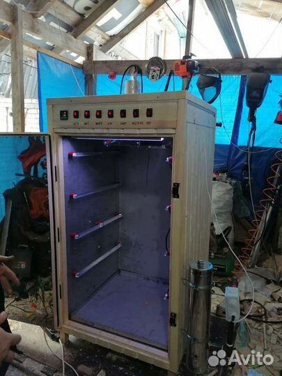 Коптильная Термокамера