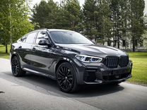 BMW X6 3.0 AT, 2022, 15 300 км, с пробегом, цена 13 450 000 руб.