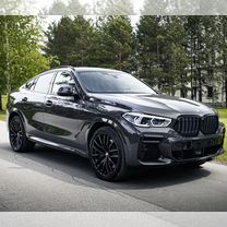 BMW X6 3.0 AT, 2022, 15 300 км, с пробегом, цена 13 450 000 руб.