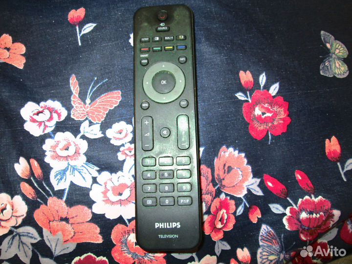 Пульт ду для TV Philips 2422 549 02454 (RC4747-01)