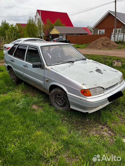 Разбор ваз 2114 8 кл 2006г