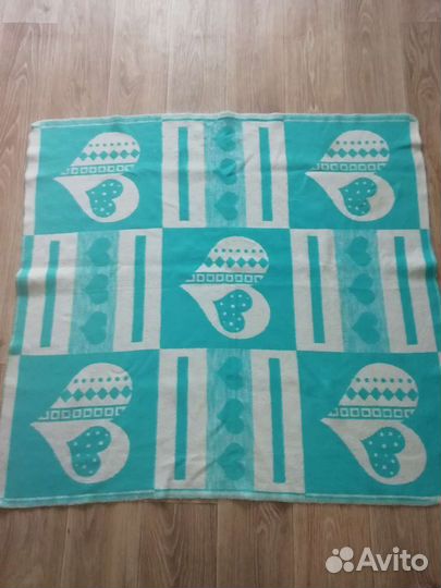 Детское одеяло