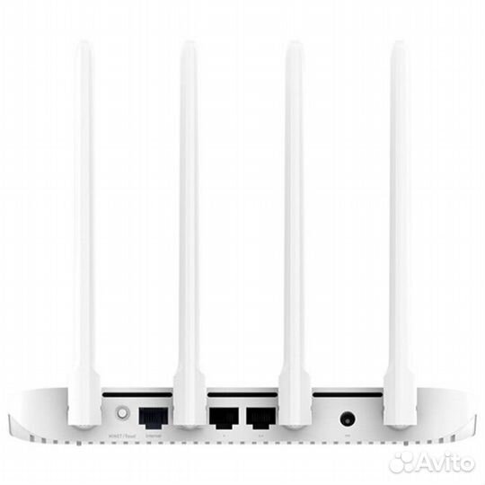 Роутер Xiaomi Mi Wi-Fi Router 4A