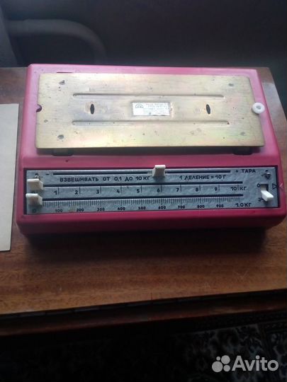 Уникальные Весы бытовые нрб-10