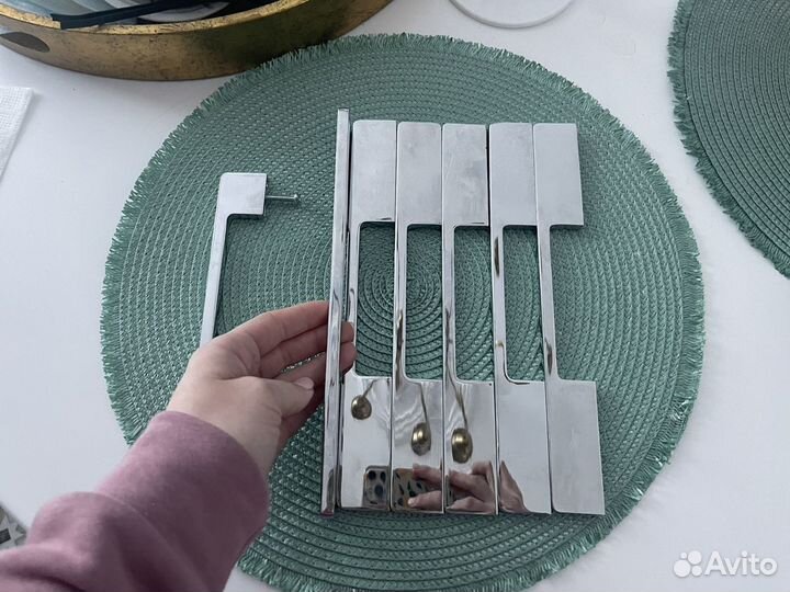 Икеа лакк lack полка белая 30x26 см