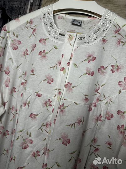 Итальянские ночные сорочки 48-50/52-56