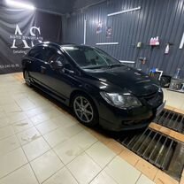 Honda Civic 1.8 MT, 2010, 280 000 км, с пробегом, цена 750 000 руб.