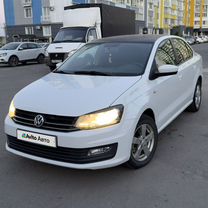 Volkswagen Polo 1.6 AT, 2016, 251 019 км, с пробегом, цена 999 999 руб.