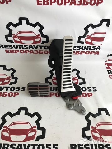 Педаль газа Vw Tiguan 5N 2.0 TSI cawa/cawb 2009