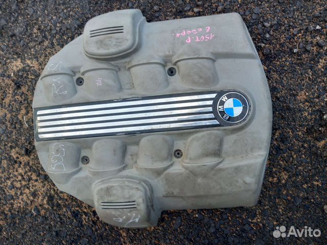 Бмв крышка декоративный