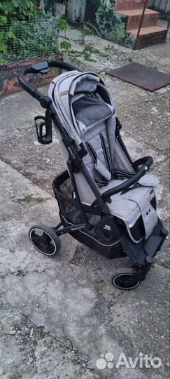 Прогулочная коляска babalo future 2023