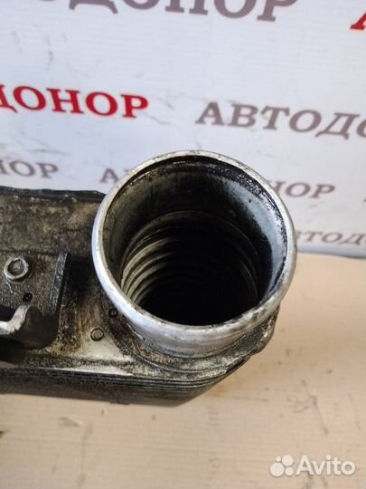 Интеркулер Hyundai Santa Fe