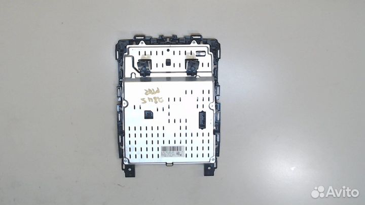 Переключатель отопителя Renault Koleos 2016, 2017