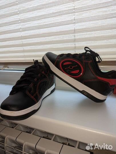 Кроссовки на роликах heelys оригинал