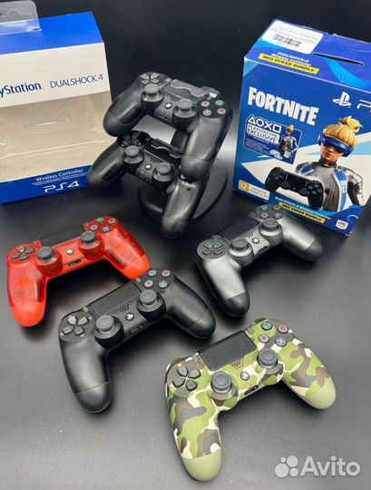 Dualshock 4 v2