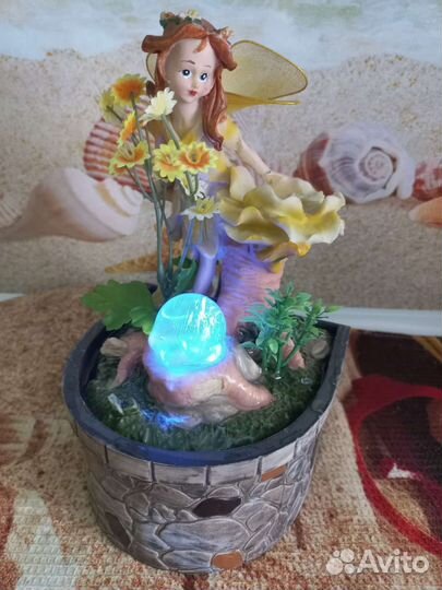 Настольный фонтанчик