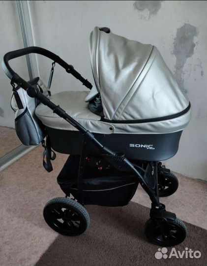 Коляска verdi sonic 3 в 1